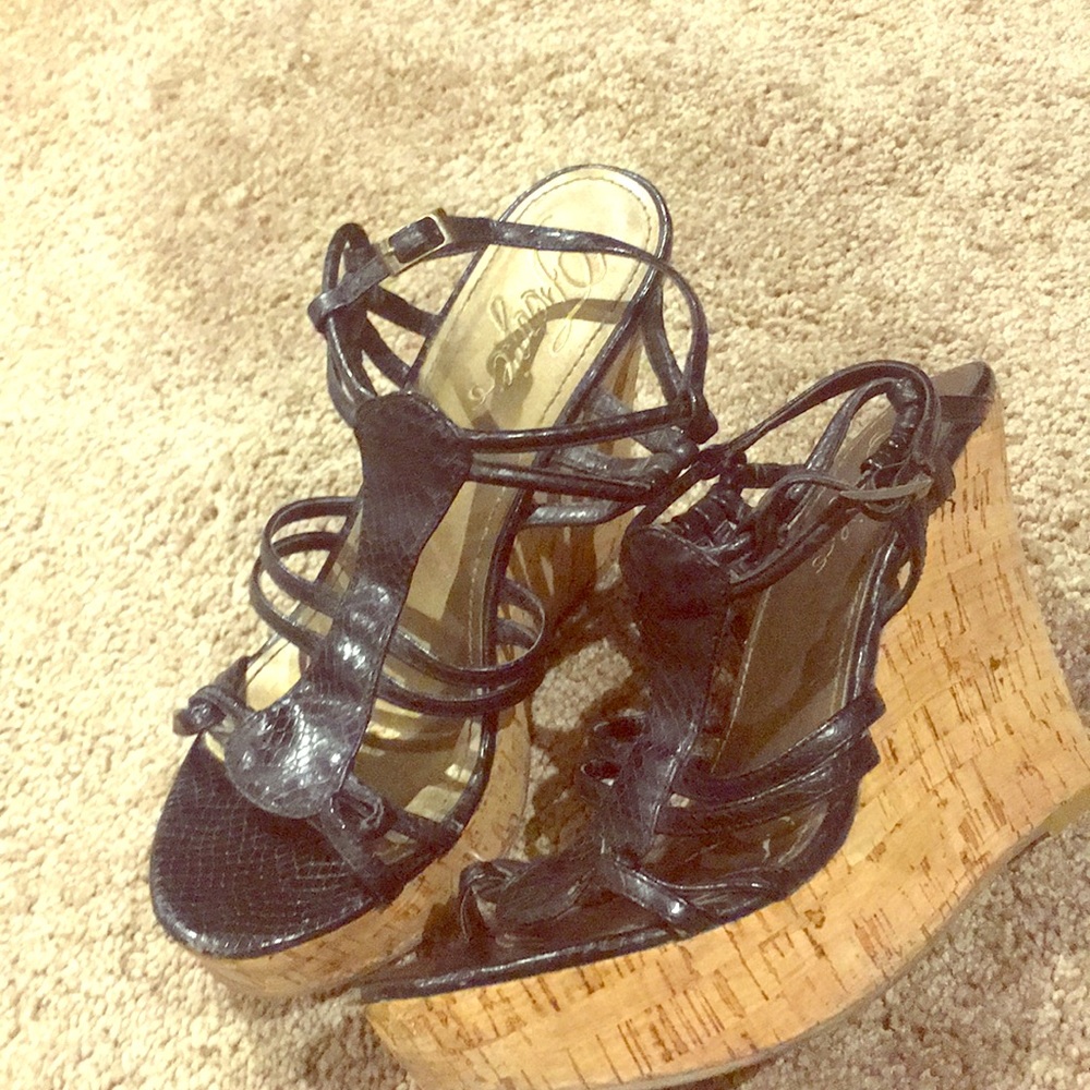 Summer Wedges